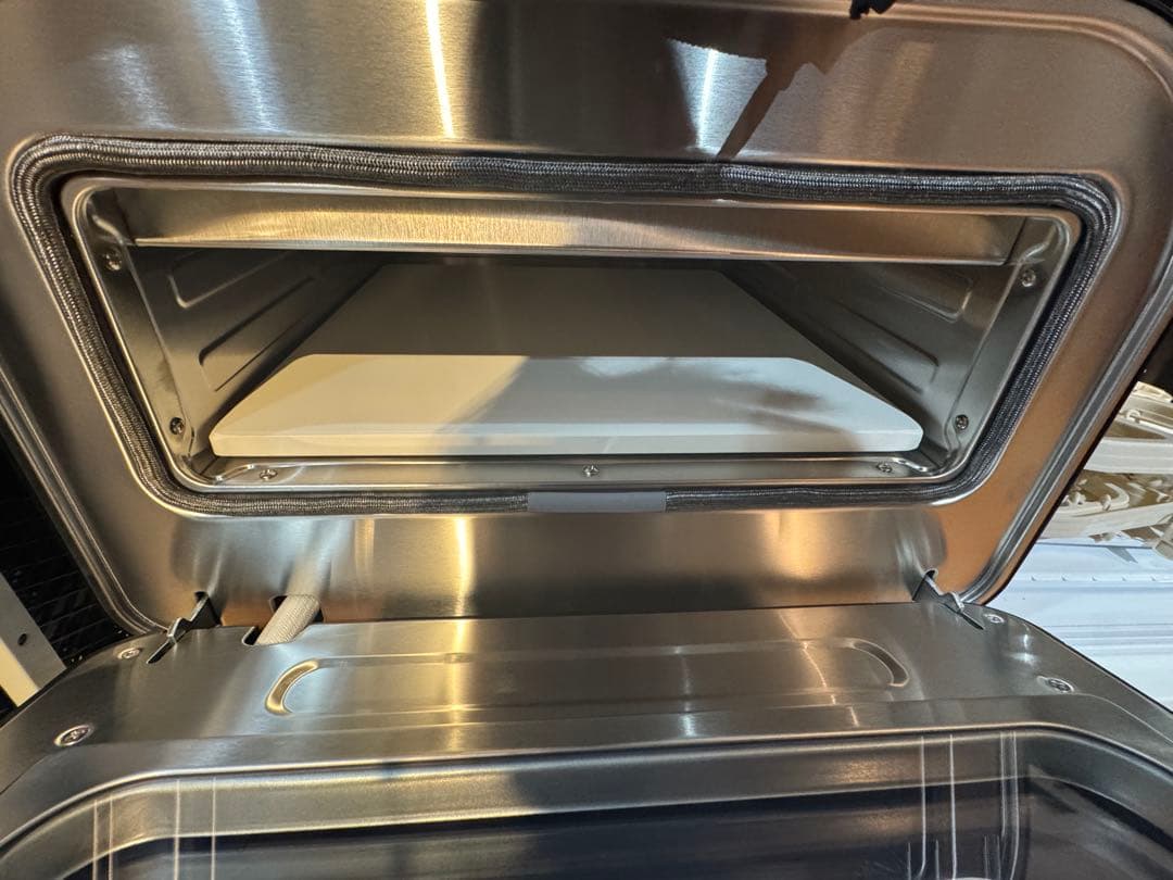 出品9/12 19時までENRO　電気式窯焼マスター ピザ窯　ピザ窯