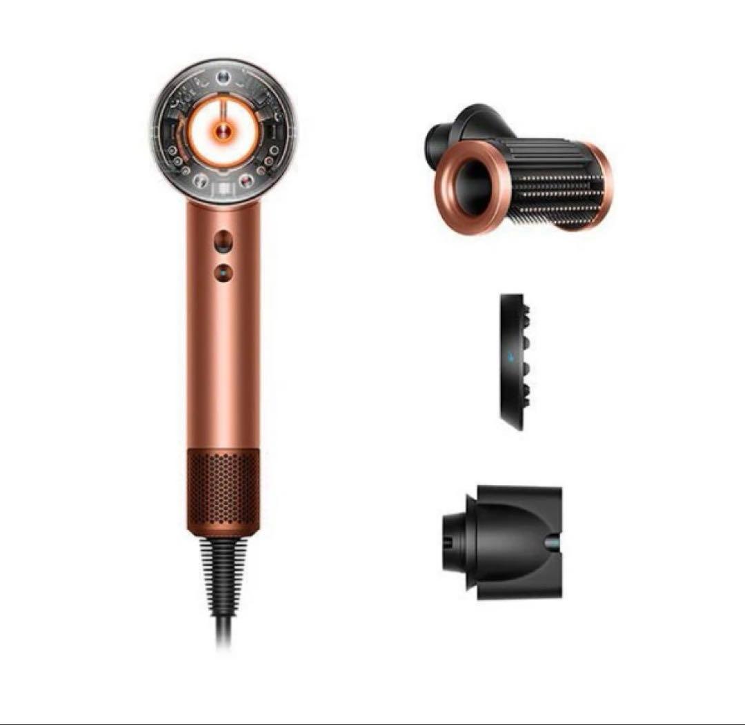 新品未使用⭐︎Dyson ダイソン　HD16 AS マイナスイオンヘアドライヤー