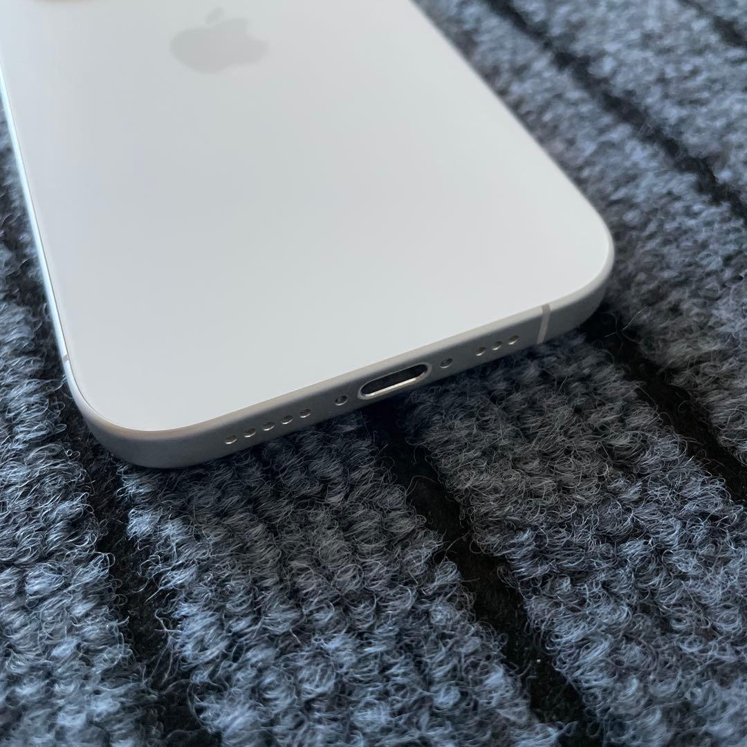 192 iPhone 16 128GB SIMフリー ホワイト