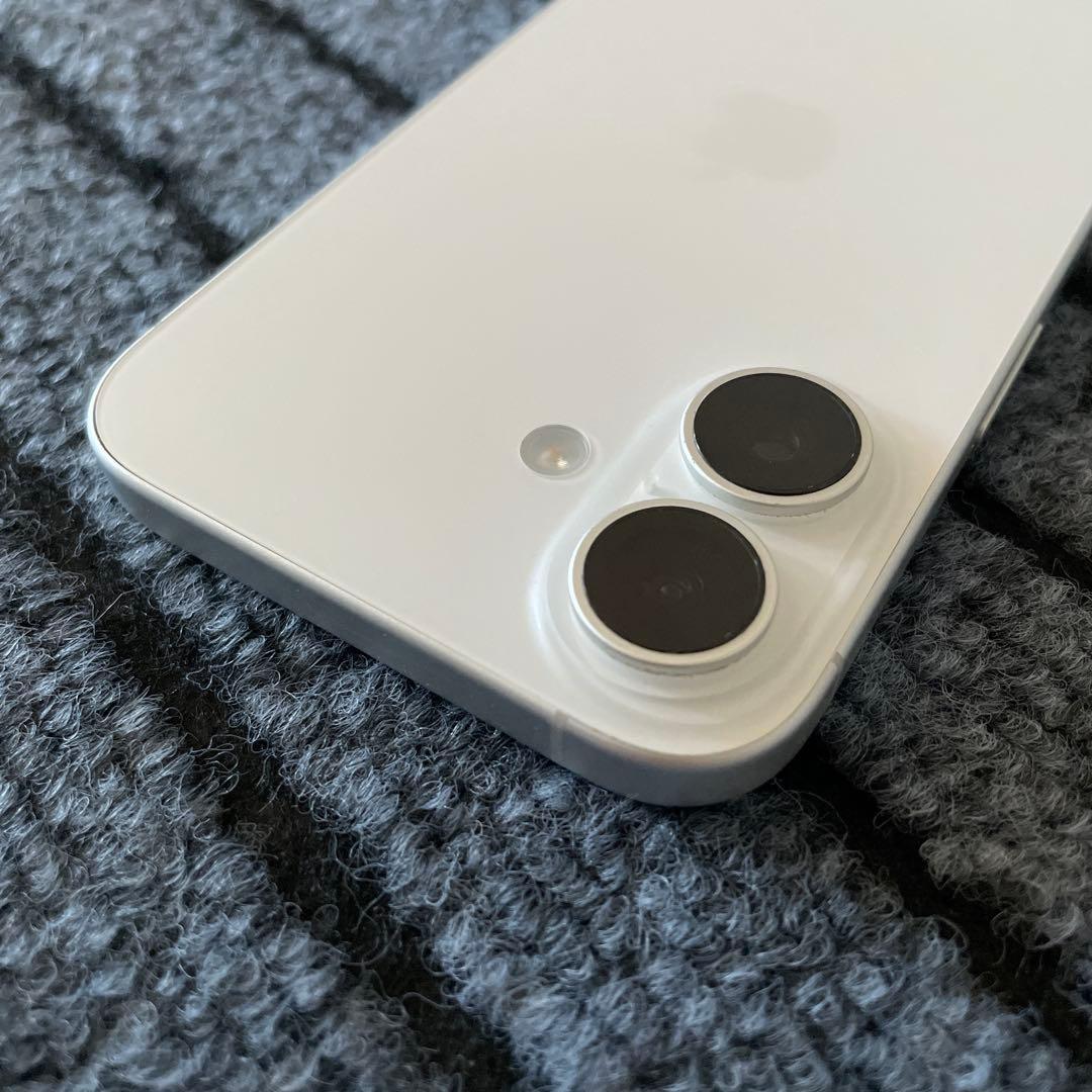 192 iPhone 16 128GB SIMフリー ホワイト