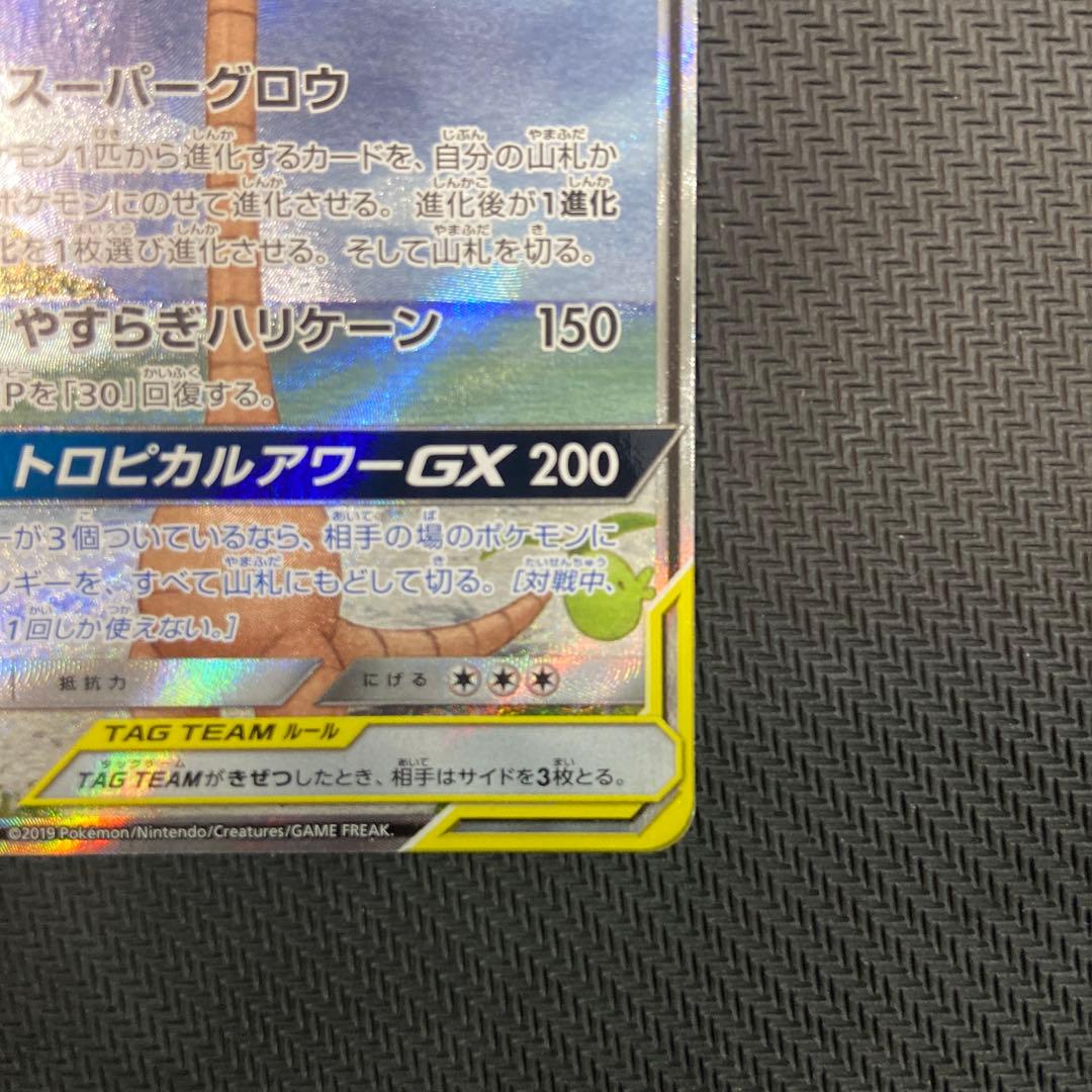 モクロー&アローラナッシーGX