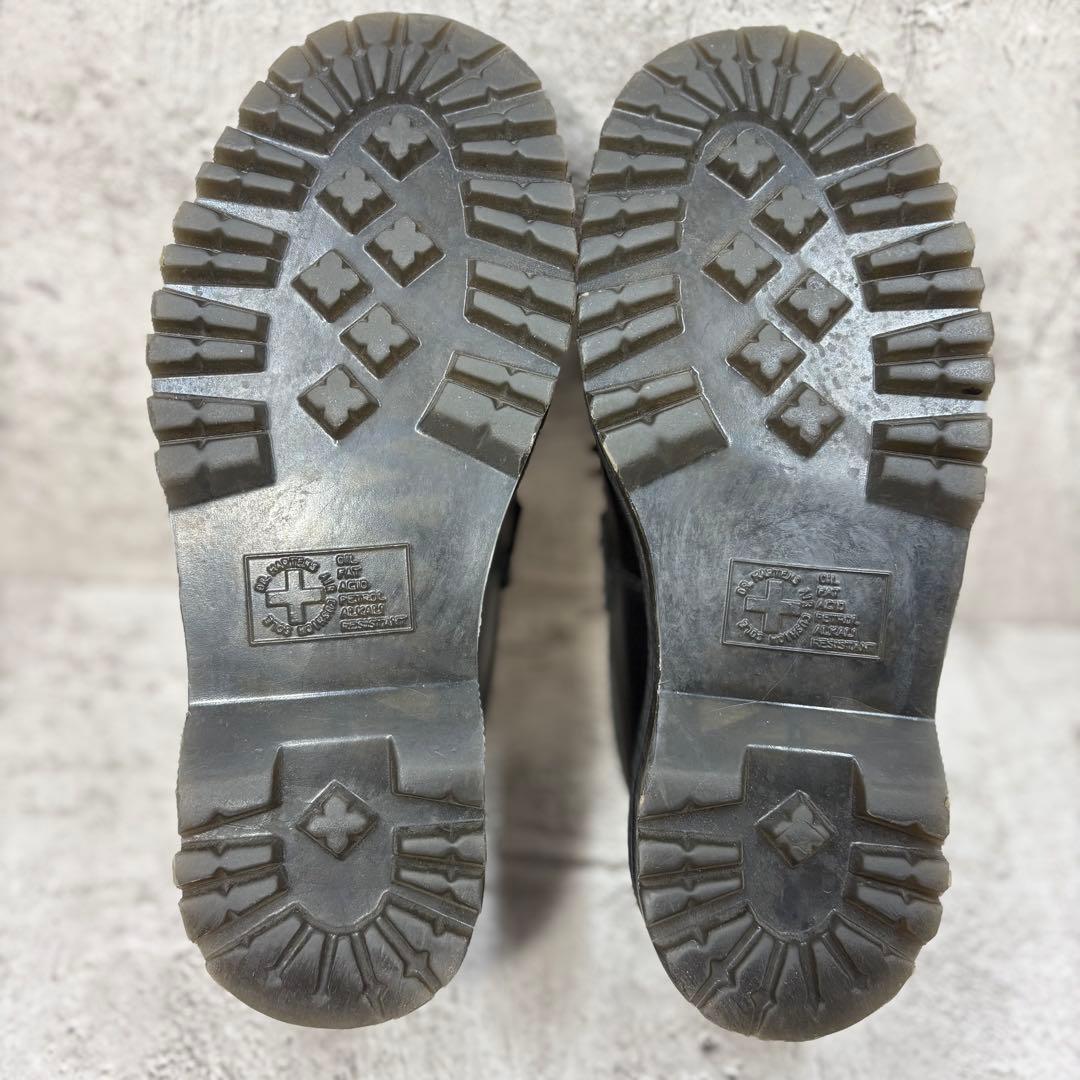 Dr.Martens エイドリアン タッセルローファー QUAD 厚底 23