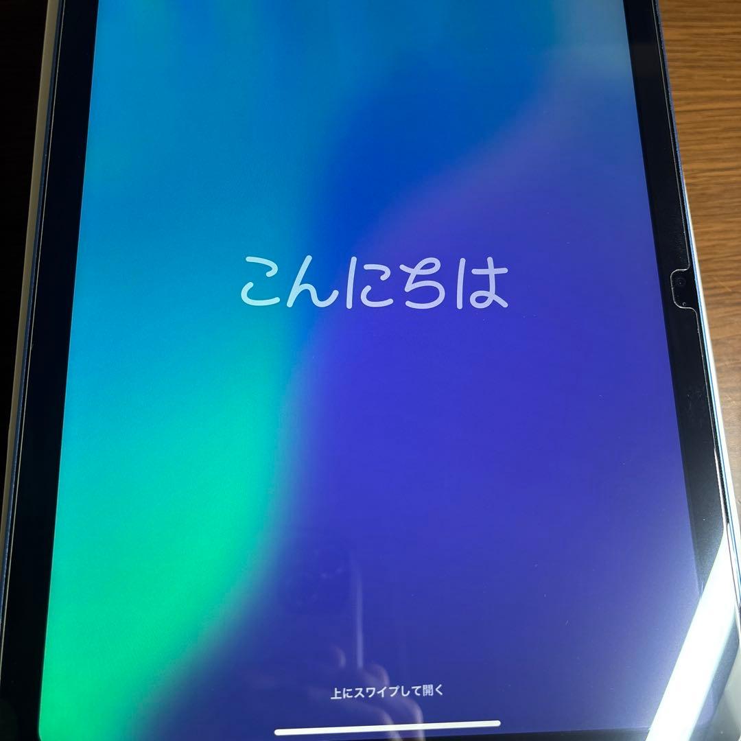 Apple iPad 第10世代 ブルー 64GB Wi-Fiモデル本体