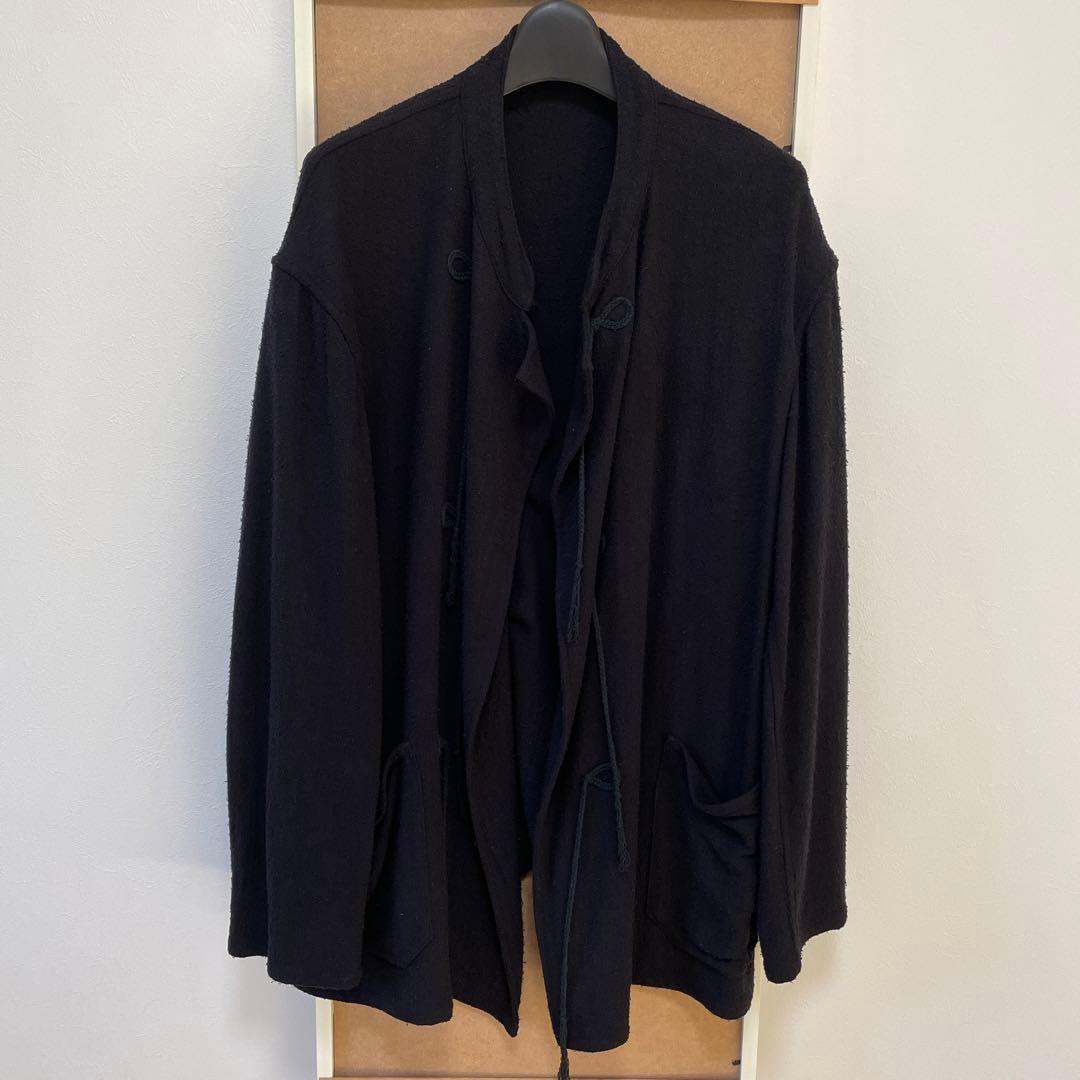 comoli シルクネップビエラジャケット