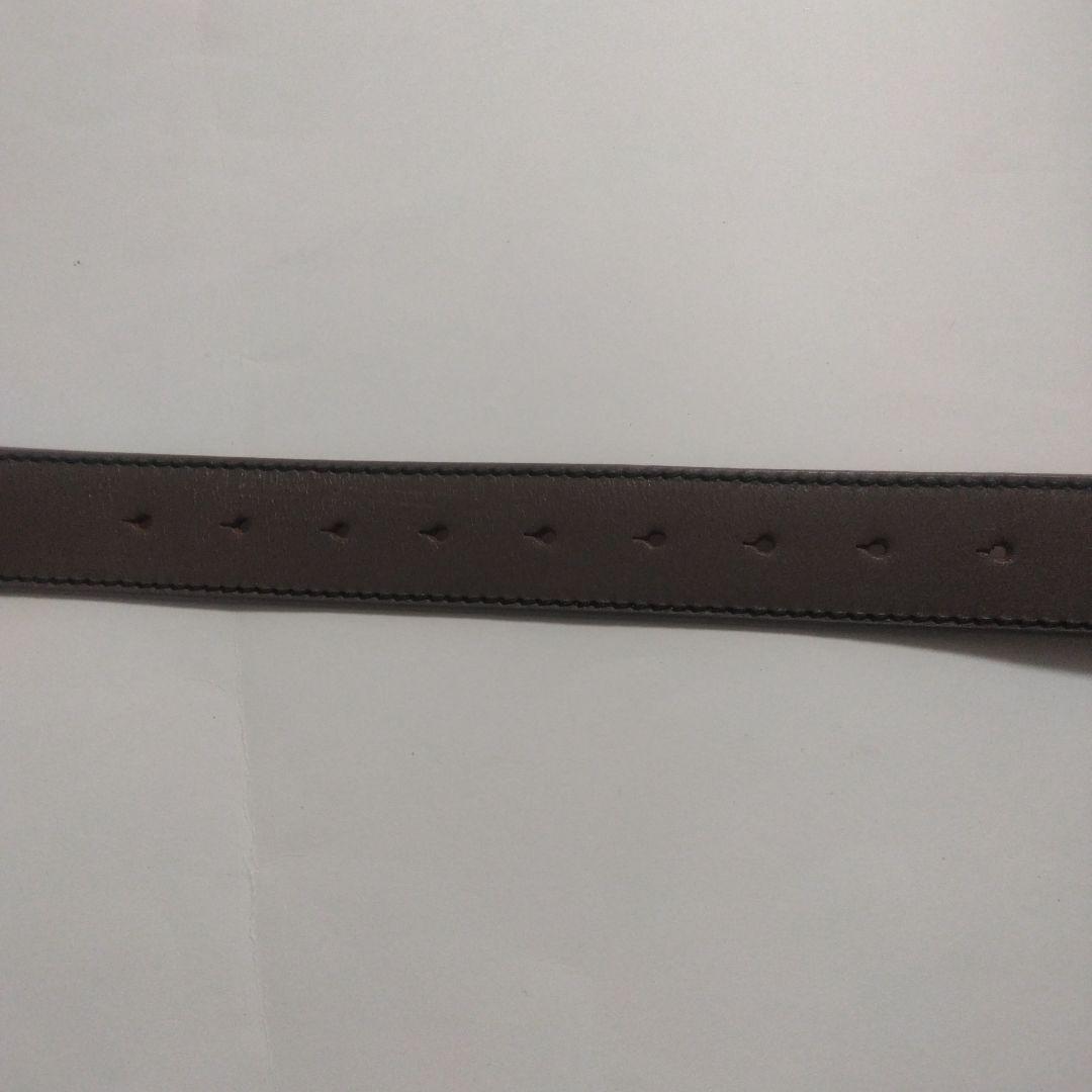 【未使用品】Vivienne Westwood レディース　ベルト　ブラウン