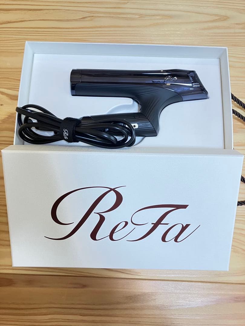 ReFaリファビューテックドライヤーS+