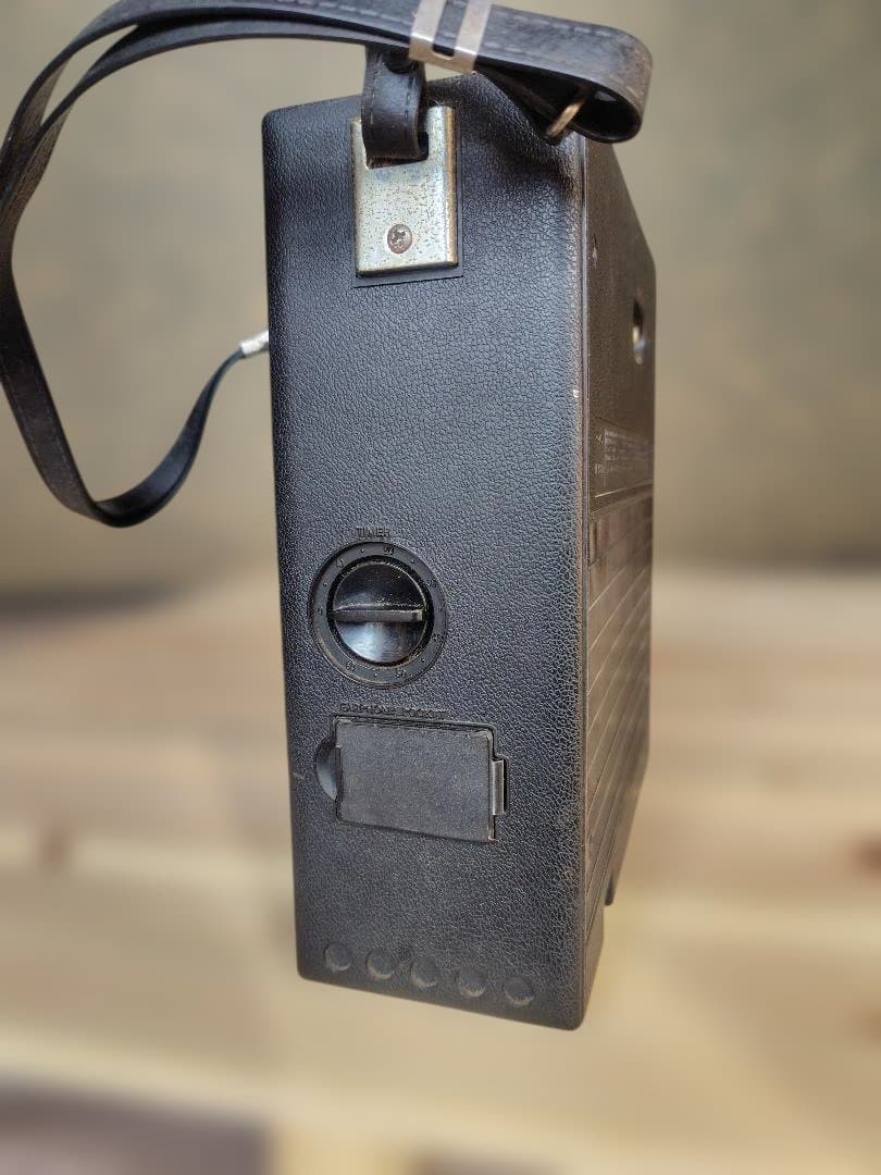 SONY ICF-5800 AM/FMラジオ受信機 （ジャンク品）