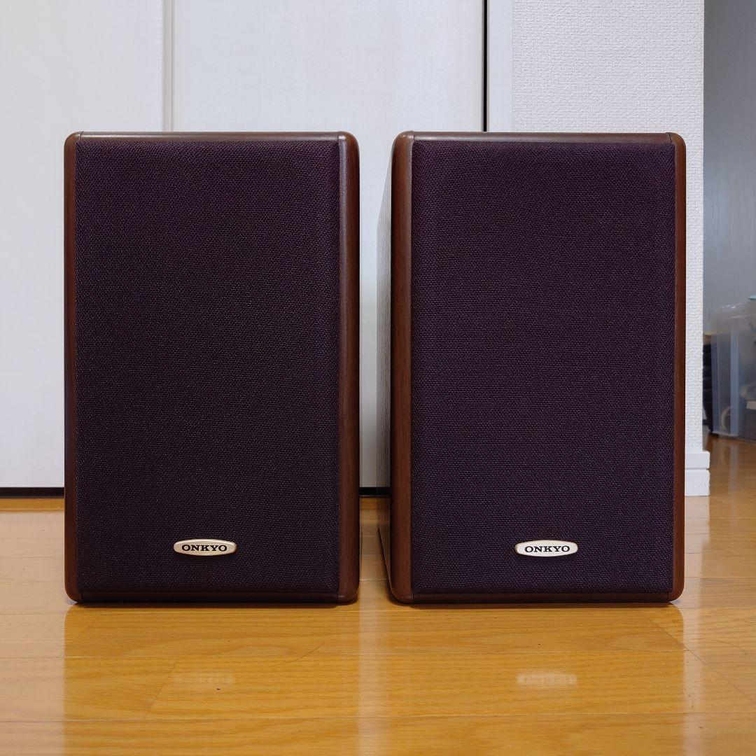 オンキヨー D-202A LTD ペア