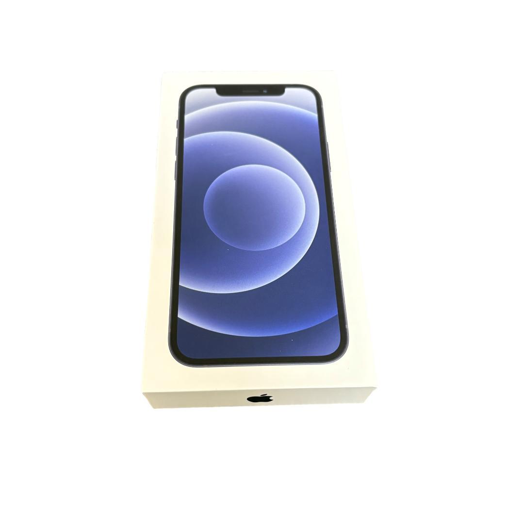 iPhone 12 128GB ブラック（画面換装実施）