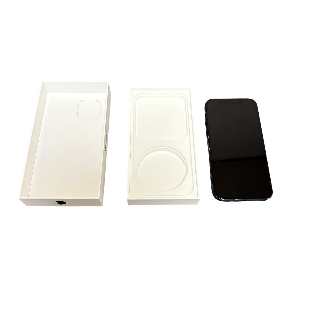 iPhone 12 128GB ブラック（画面換装実施）