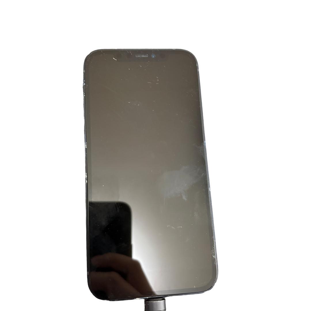 iPhone 12 128GB ブラック（画面換装実施）