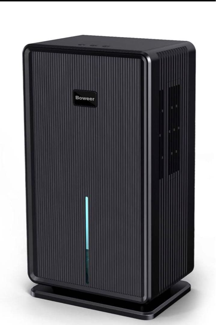 オススメ❣️Boweer 除湿機 大容量 3L 除湿量　除湿器 部屋干し 湿気取り