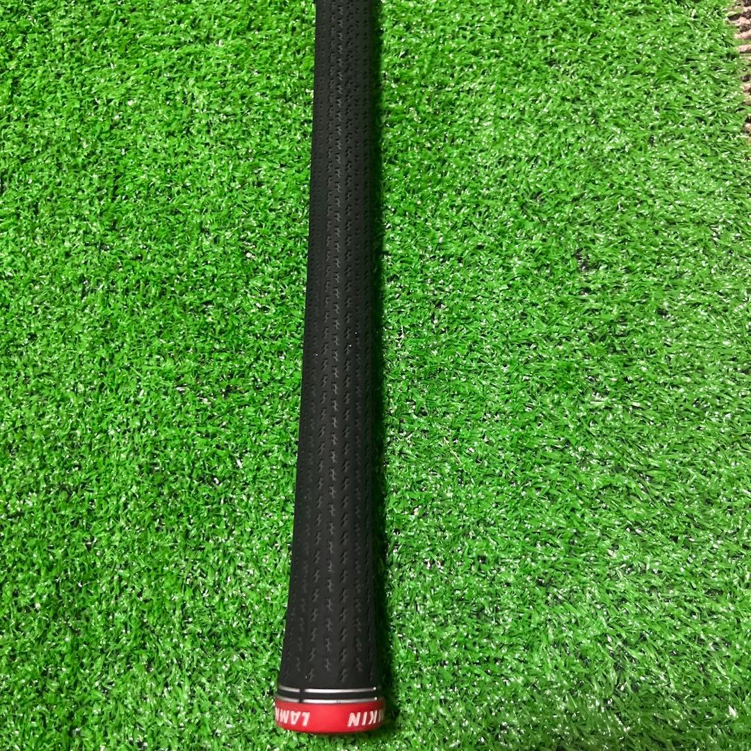 ステルスゴルフクラブ 黒色ヘッド