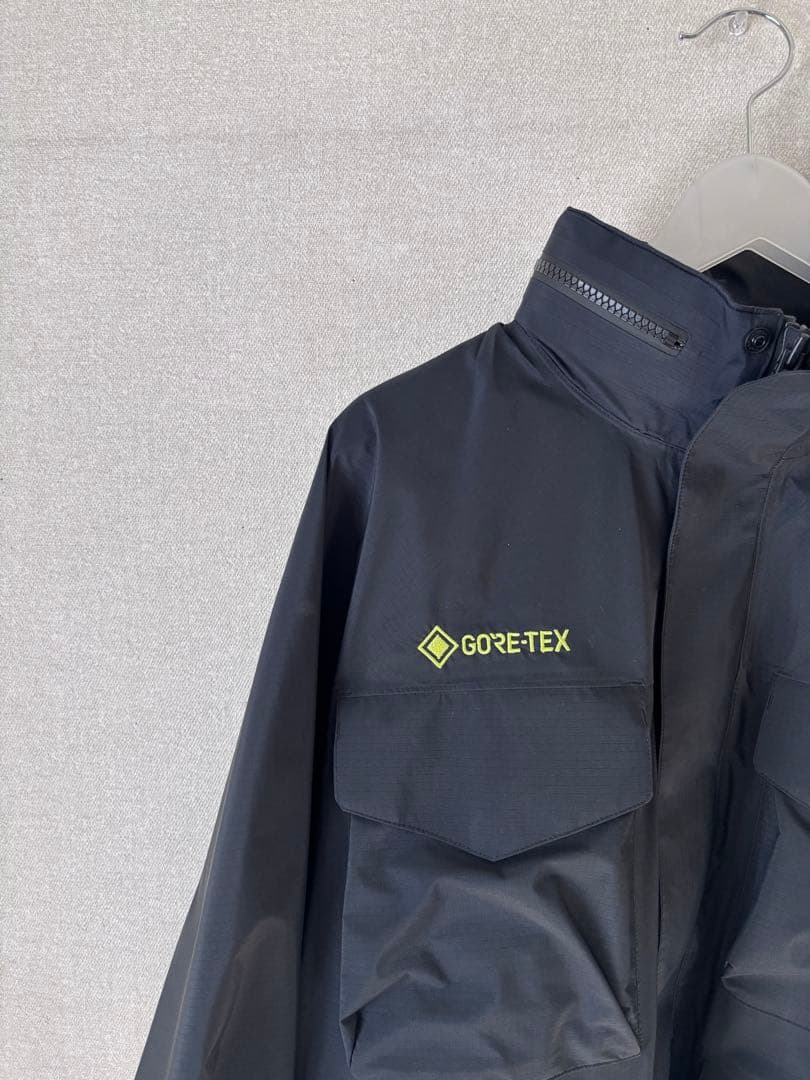 24ss STUSSY M65 JACKET sサイズ　 ナイロンジャケット