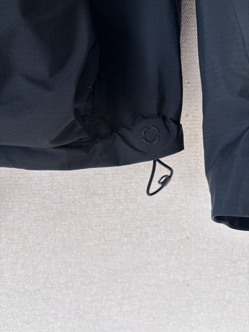 24ss STUSSY M65 JACKET sサイズ　 ナイロンジャケット