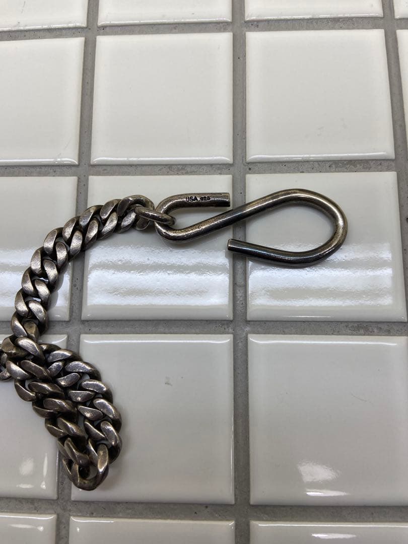 tenderloin カードケース　ウォレットチェーン