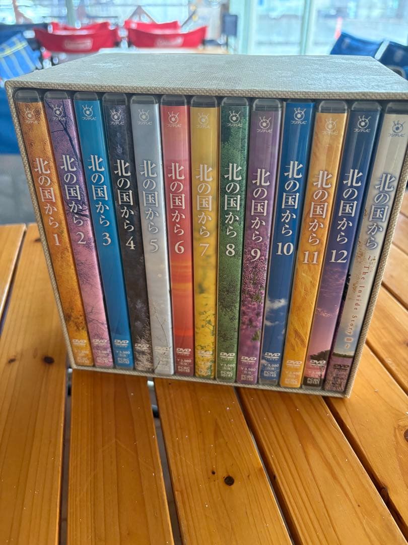 北の国から DVD 全12巻セット+1巻