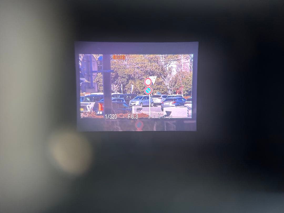 SONY α55 デジタル一眼レフ&ミノルタ300mmレンズセット　小型サイズ