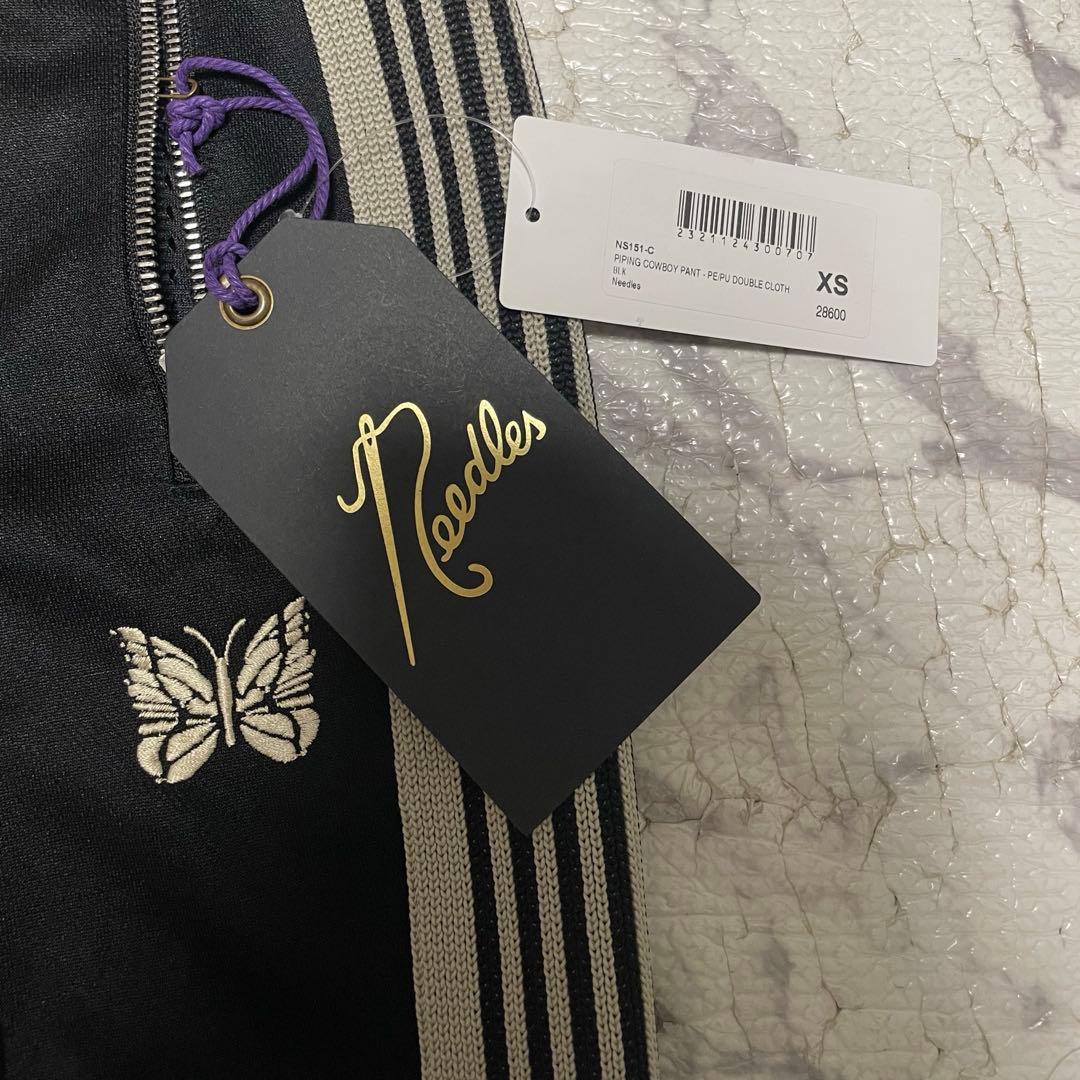 breath needles セットアップBADHOP nubian