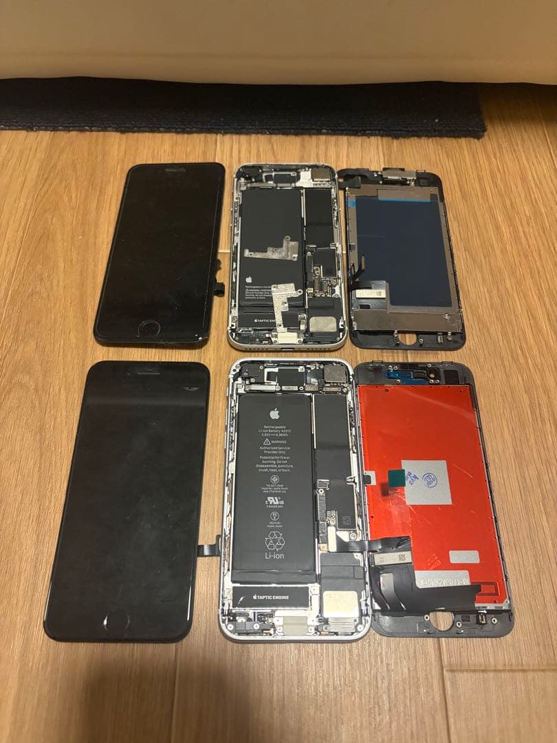 iPhone se2 se3 部品セット