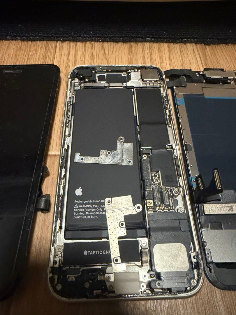 iPhone se2 se3 部品セット