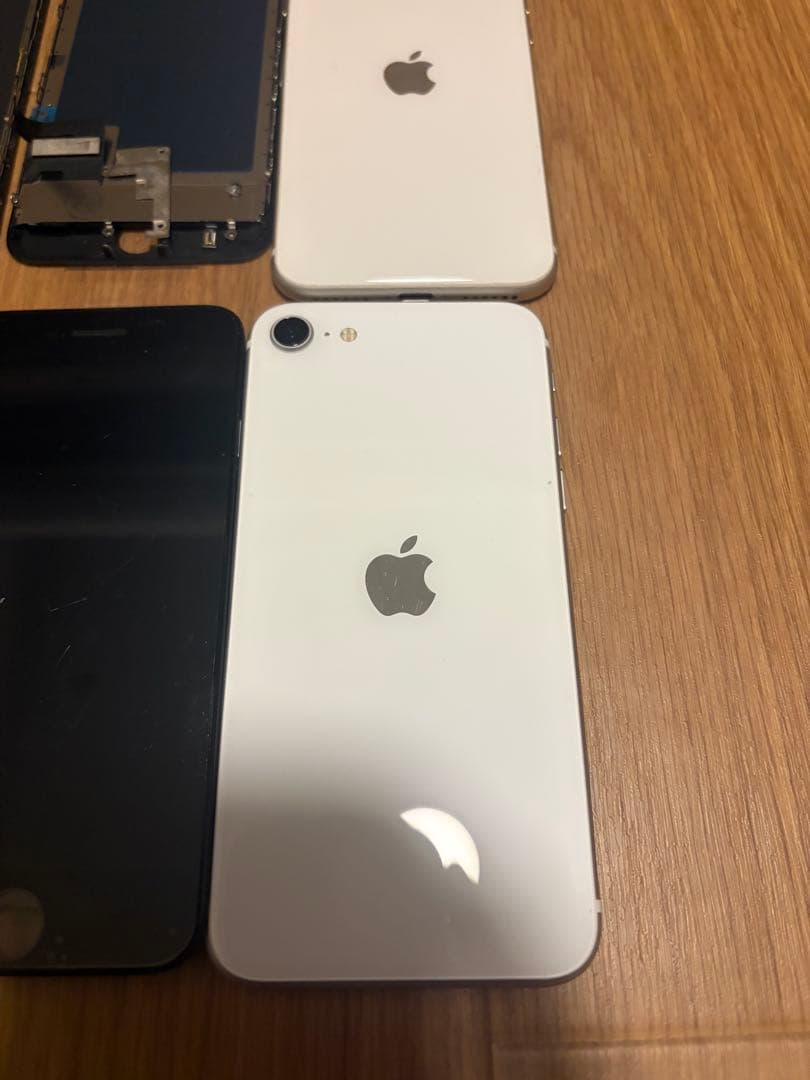 iPhone se2 se3 部品セット