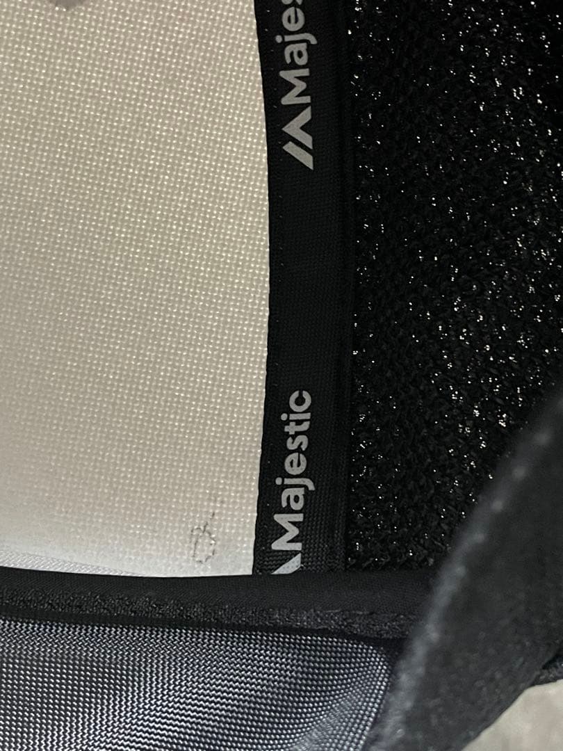 【YS様】東京ヤクルトスワローズ　選手着用キャップ　燕プロ