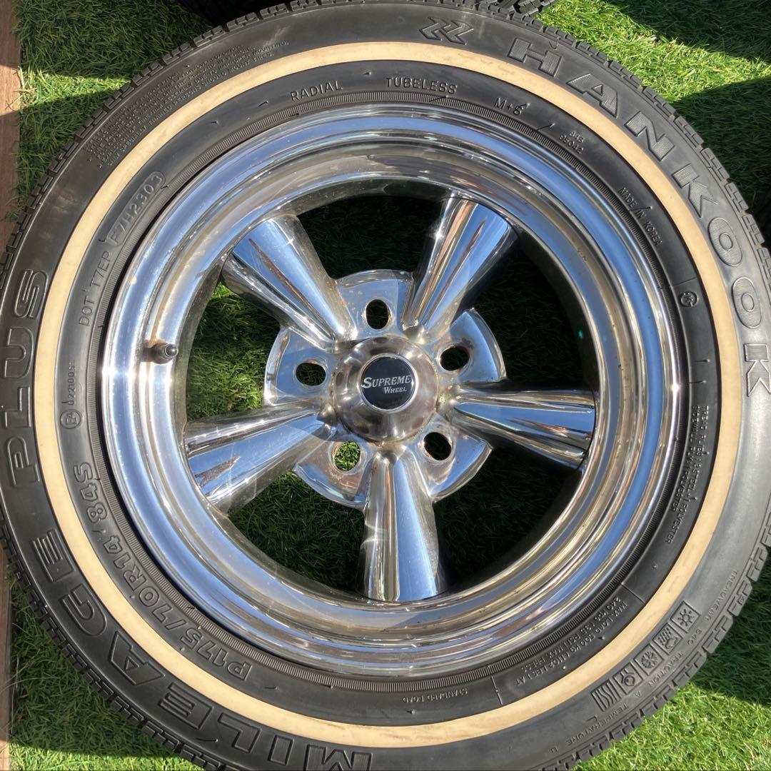 【tls】Supreme 14インチ サプリウム
