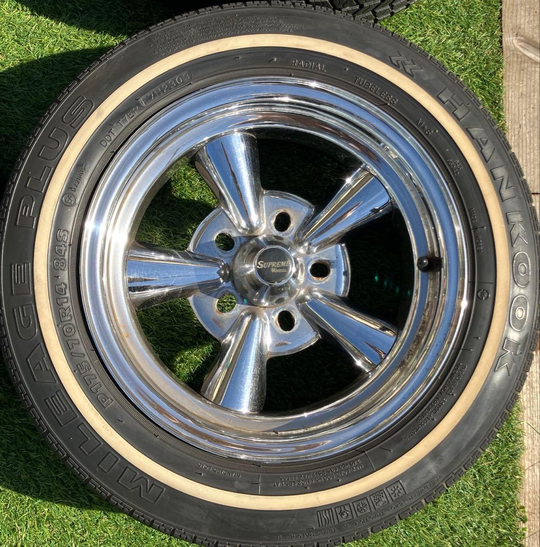 【tls】Supreme 14インチ サプリウム