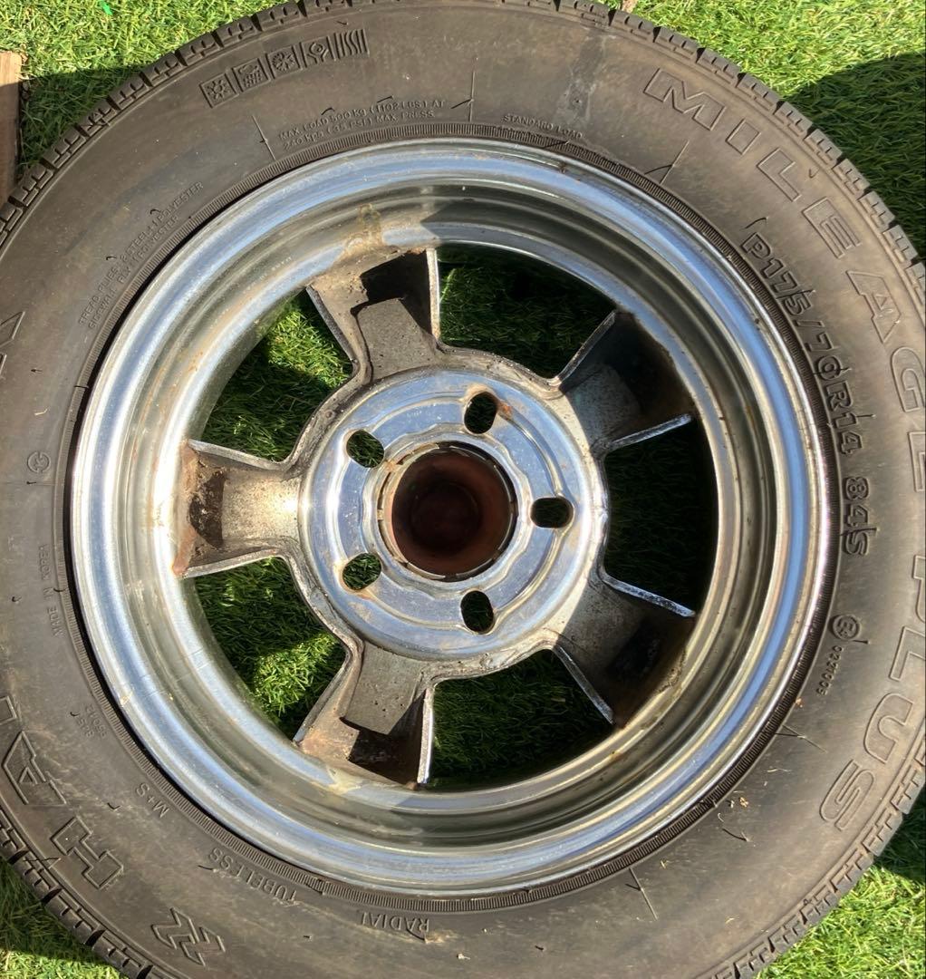 【tls】Supreme 14インチ サプリウム