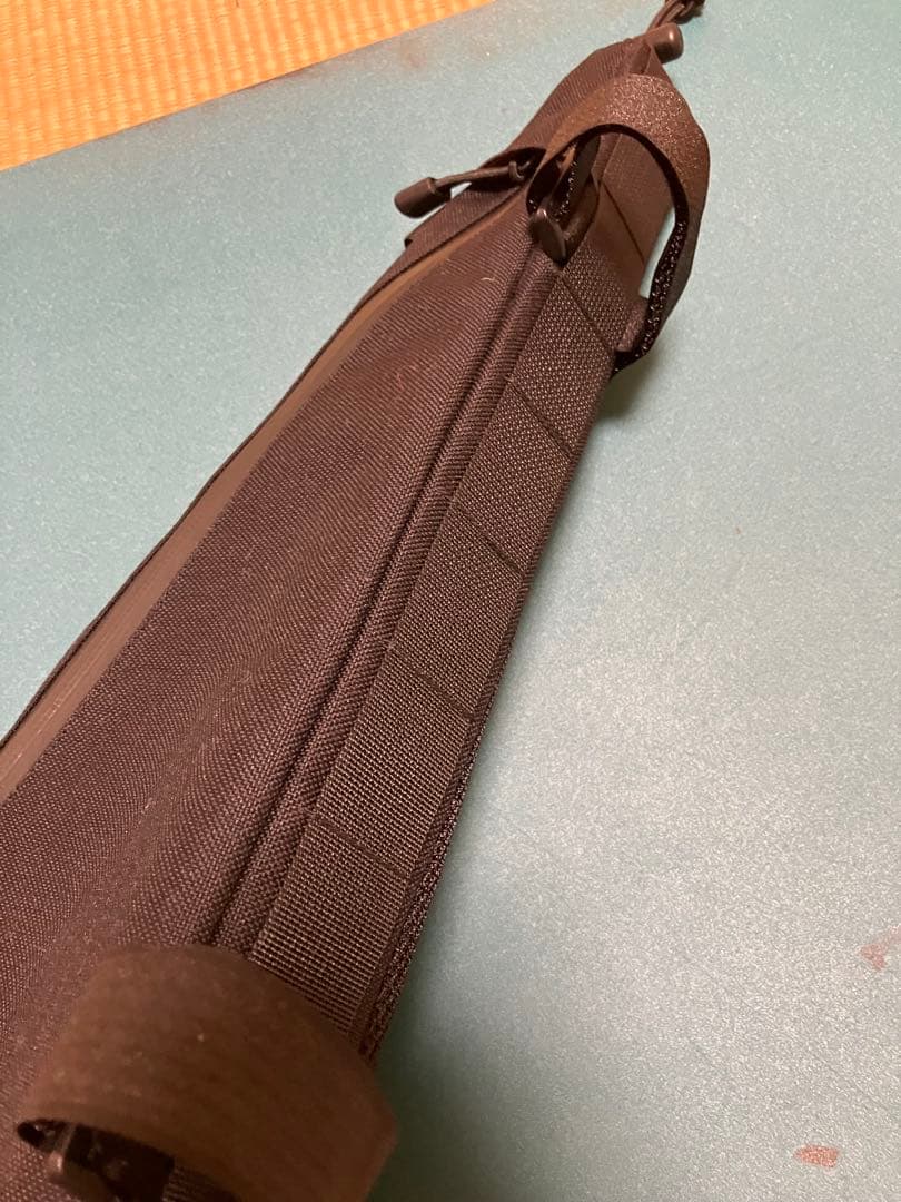 キタギオーダーフレームバッグ