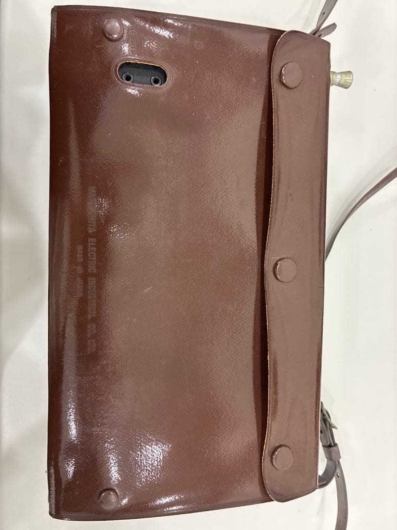 National Panasonic ヴィンテージラジオ RFステージMW/SW