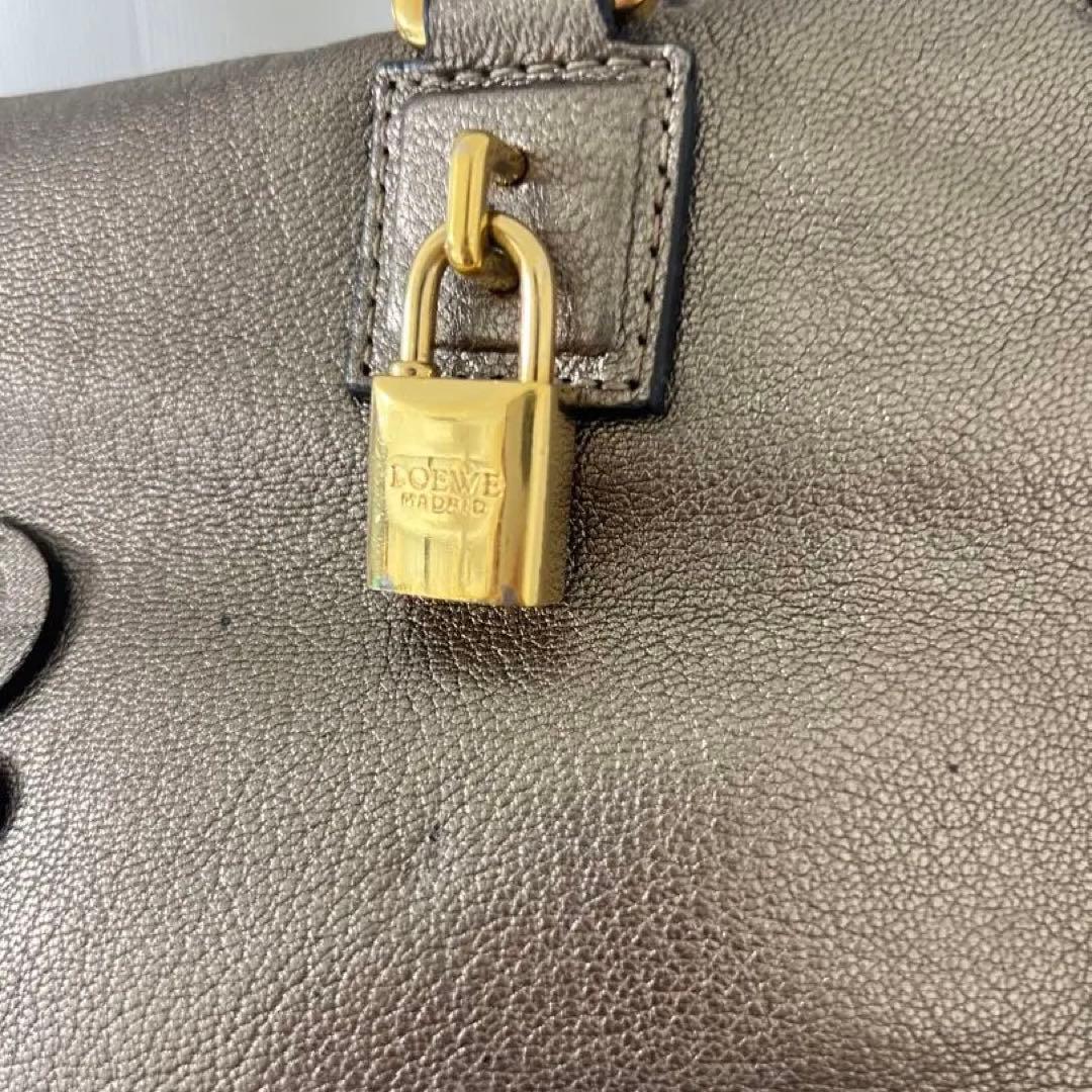 ロエベ　LOEWE ハンドバッグ ヴィンテージ