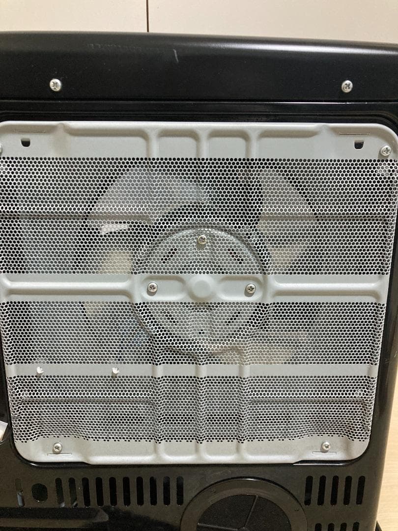 美品■24年製■7.2L■コロナ 石油 ファン ヒーターFH-GCR5724BY