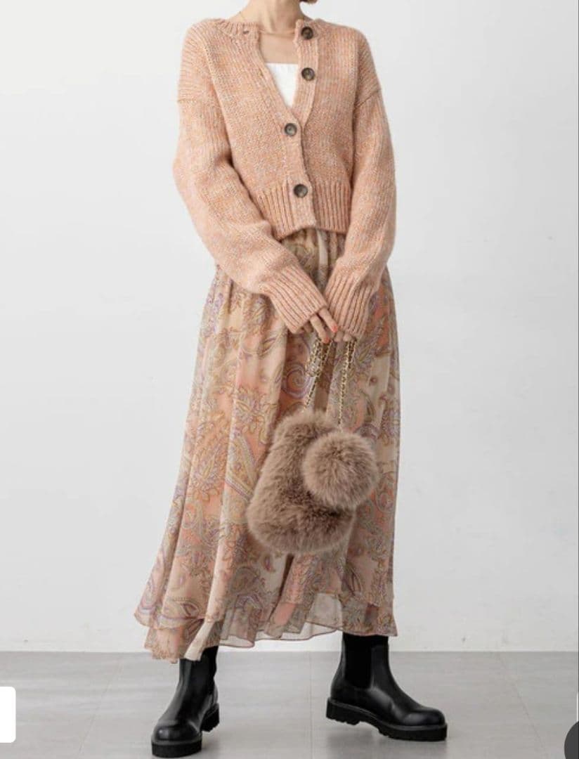 23区カーディガン