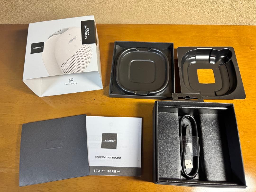 BOSE MICRO Bluetoothスピーカー