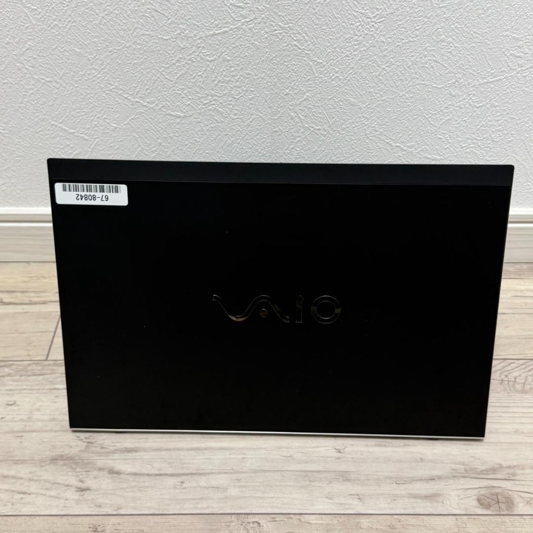 高性能❗国産❗ 第10世代 VAIO Core i5 メモリ8GB 256GB