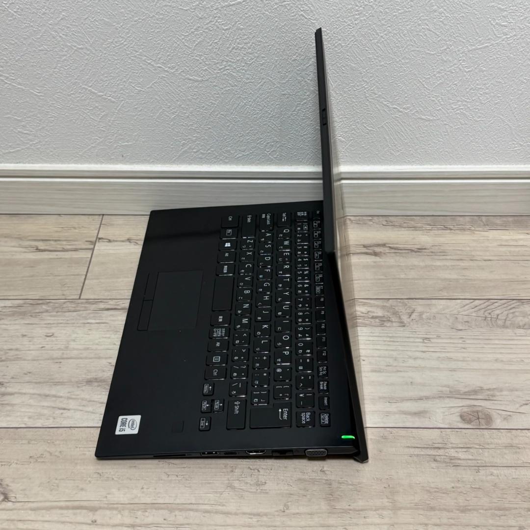 高性能❗国産❗ 第10世代 VAIO Core i5 メモリ8GB 256GB