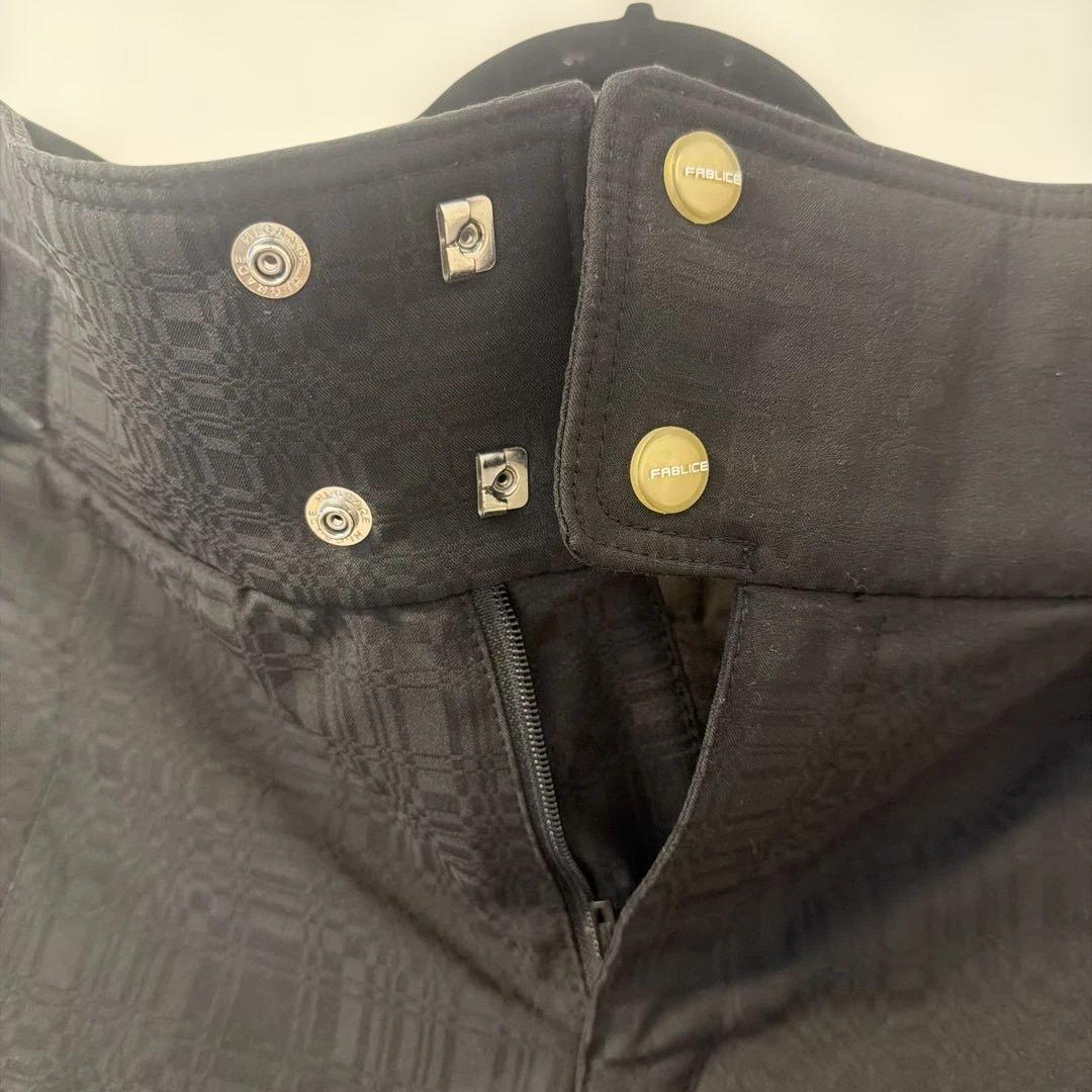 FABLICE スキーウェアセット メンズ