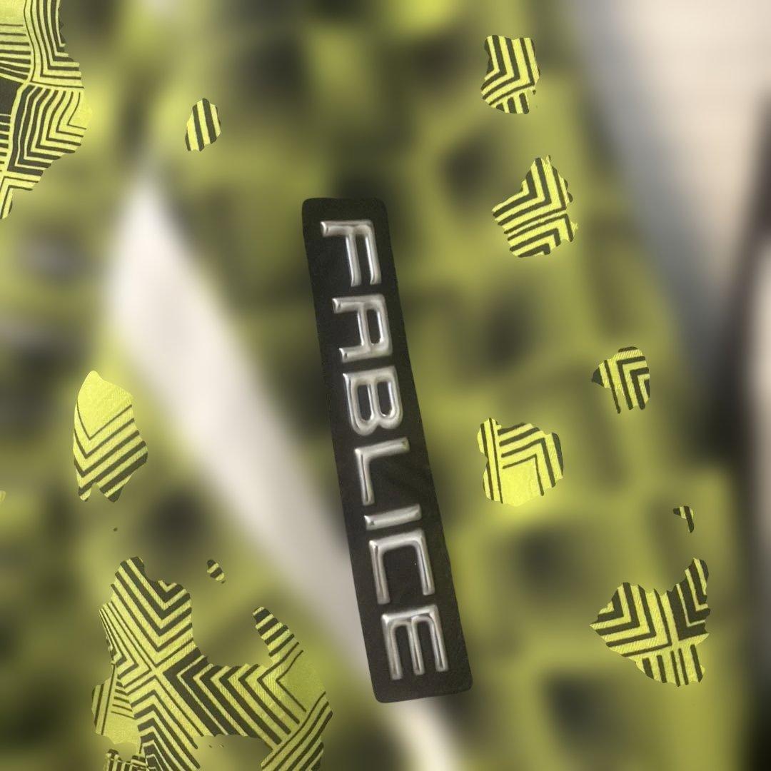 FABLICE スキーウェアセット メンズ