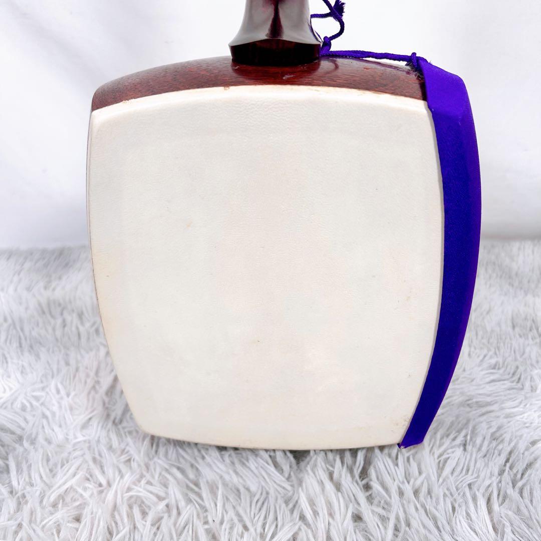 長唄三味線　中棹　紫檀　正寸　丸打胴　本皮　一本溝　皮破れなし　糸巻き紅木