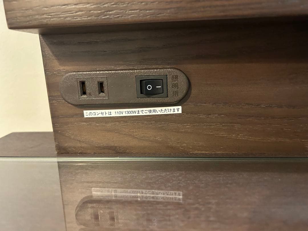 ウィドウ・スタイル(旧大塚家具) ドレッサー　【机】