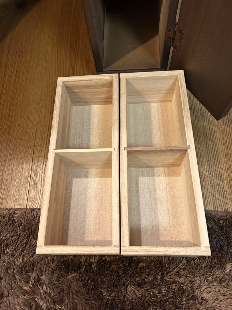 ウィドウ・スタイル(旧大塚家具) ドレッサー　【机】