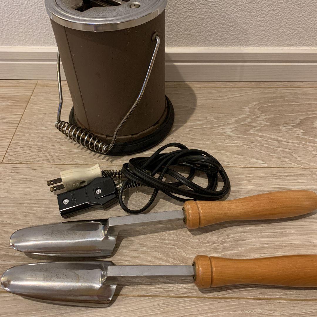 タキイ　和裁電化鏝　コテ