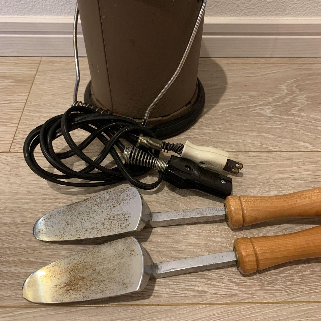 タキイ　和裁電化鏝　コテ