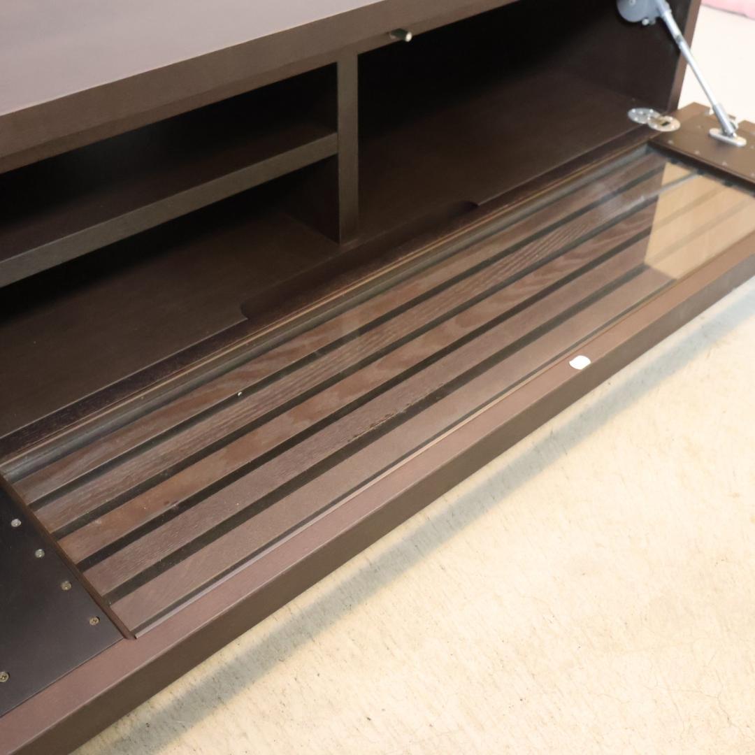 モリタインテリア レッタ テレビボード AVボード ルーバー 北欧スタイル