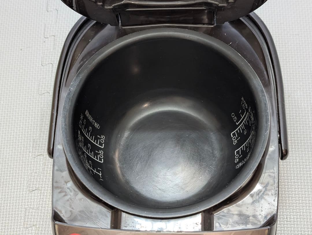 象印 炊飯器 NW-VA10 ブラック