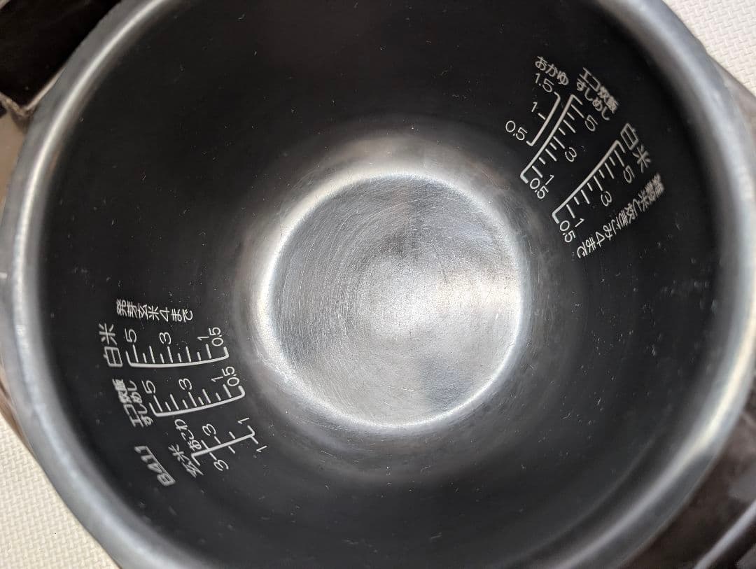 象印 炊飯器 NW-VA10 ブラック