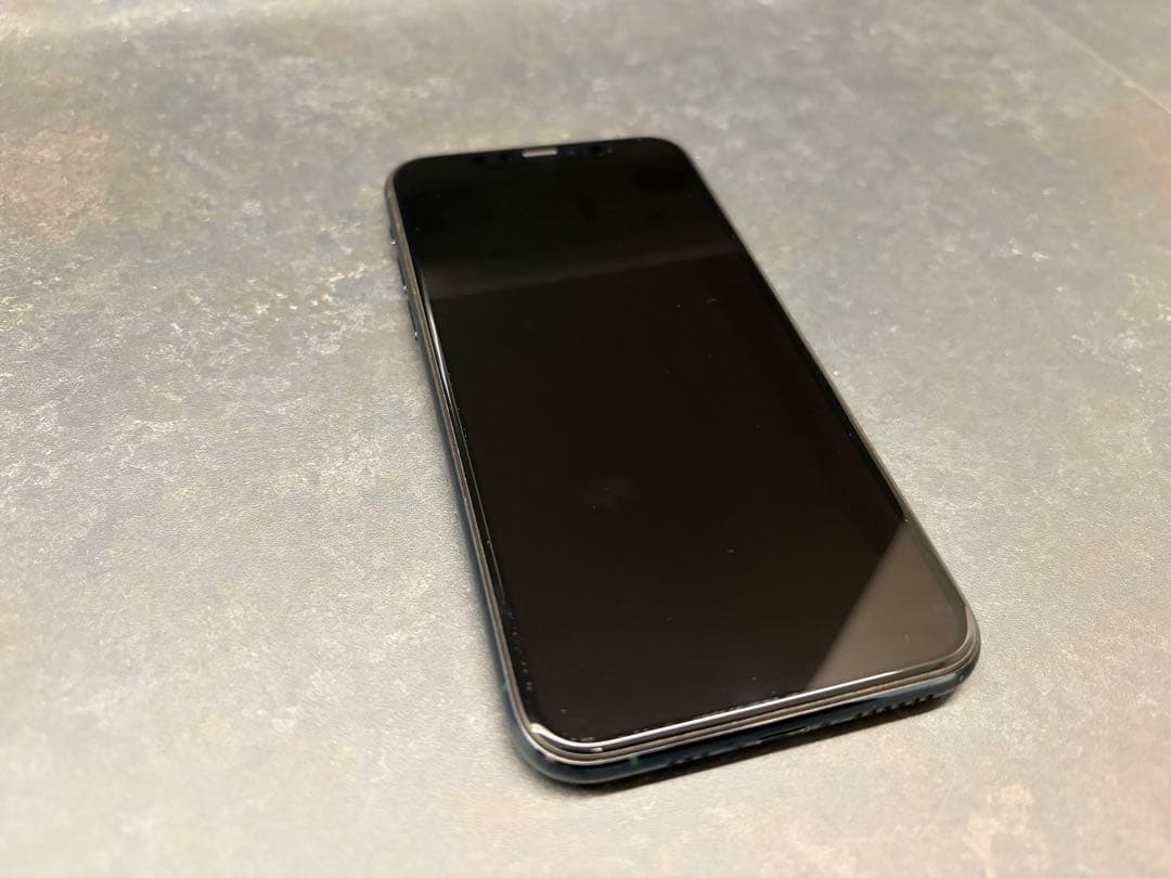 iPhone11pro 256GB スペースグレイ