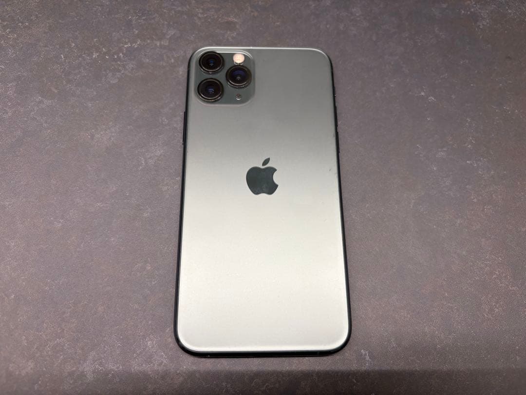 iPhone11pro 256GB スペースグレイ